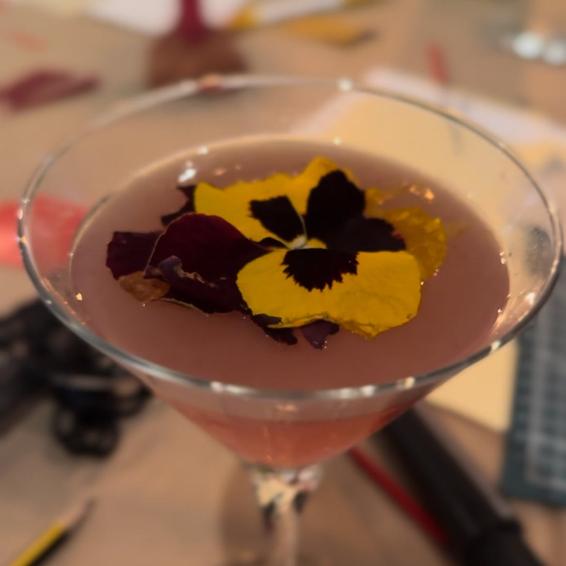Sensorial Workshop
