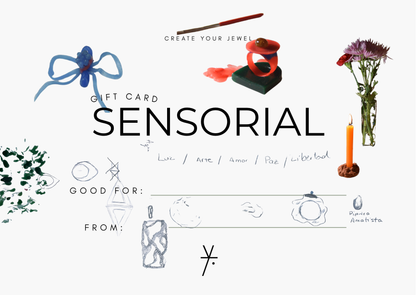 Sensorial Gift Card
