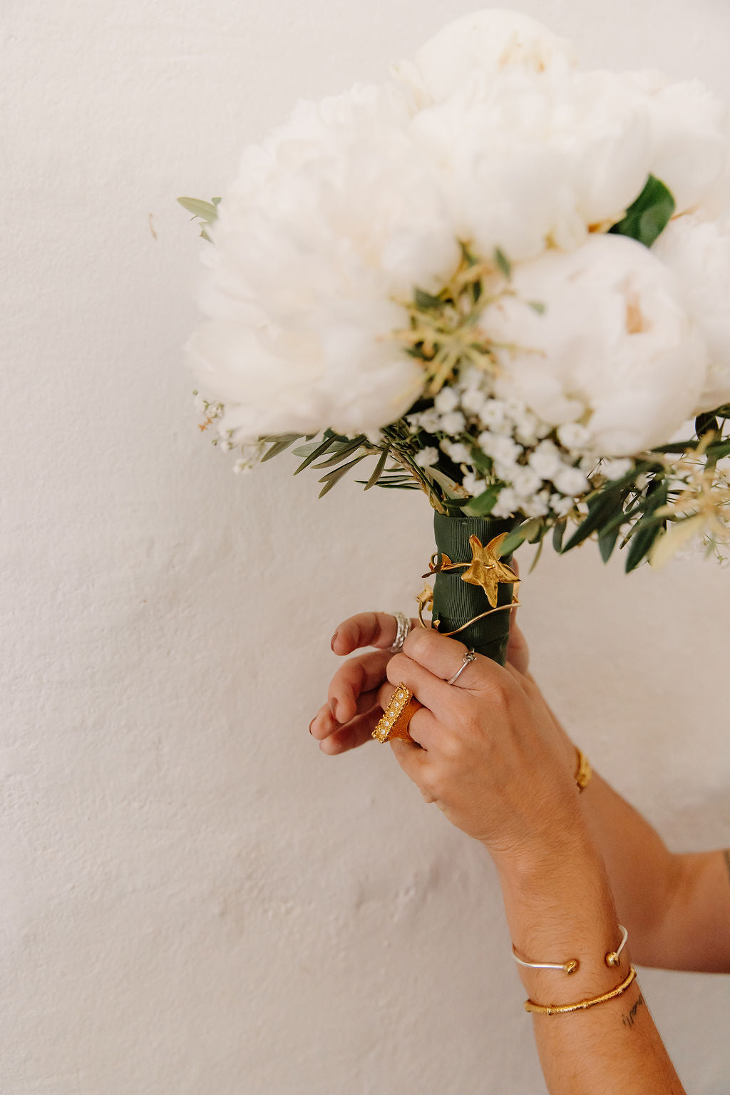 Bridal Bouquet Jewellery