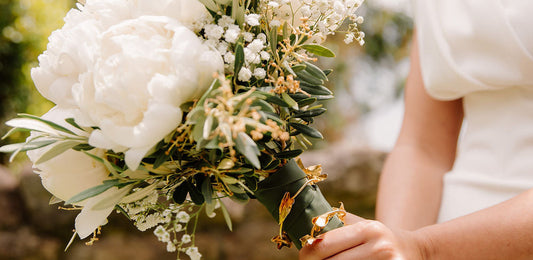 Bridal Bouquet Jewellery