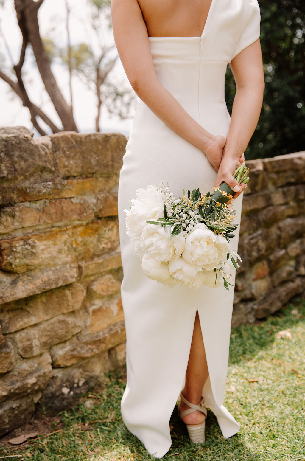 Bridal Bouquet Jewellery